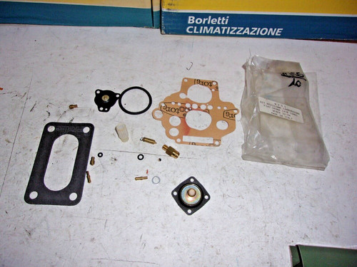 Kit revisione carburatore - carburatore, fiat