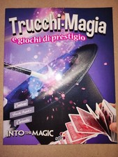 TRUCCHI MAGIA E GIOCHI DI PRESTIGIO ed. SDF 2021