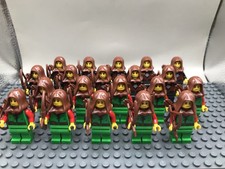 Lego Castle Wolfpack/Forestmen