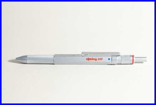 Penna rotring 600 - 600, trio