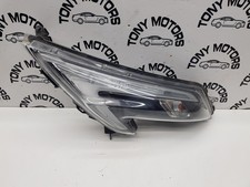 FARO ANTERIORE SINISTRO