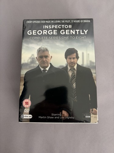Inspector george gently - inspector,