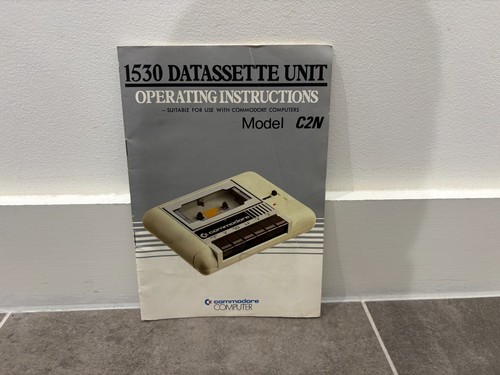 Unità datassette 1530 - unità,