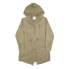 Giacca parka donna ZARA beige