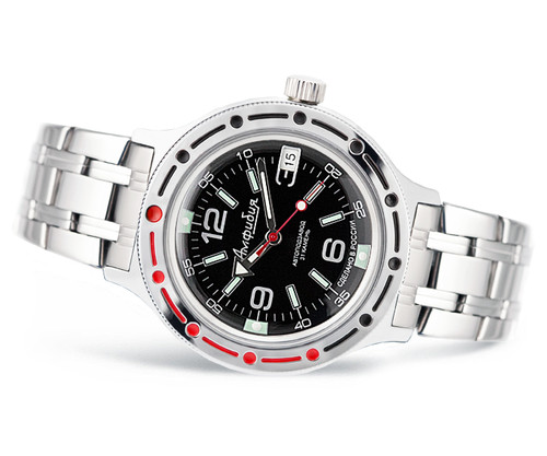 Vostok amfibia automatic - vostok,