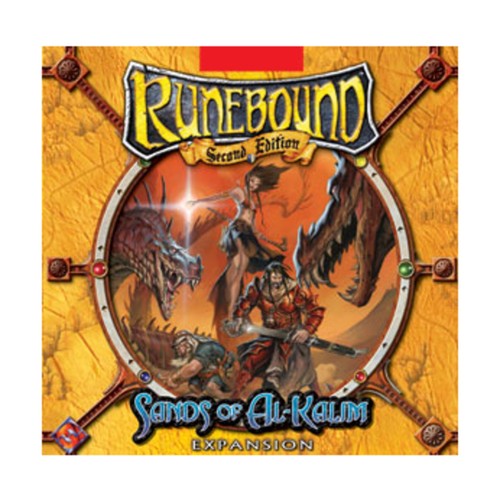 Ffg runebound sands - runebound,