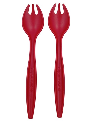 Tupperware posate per insalata - tupperware,