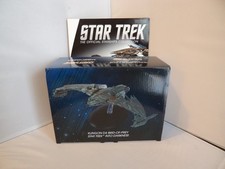 EAGLEMOSS STAR TREK STAR