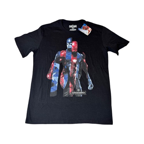 Maglietta captain america - captain,