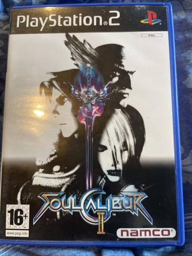 Soulcalibur ps2 sony - soulcalibur, 2