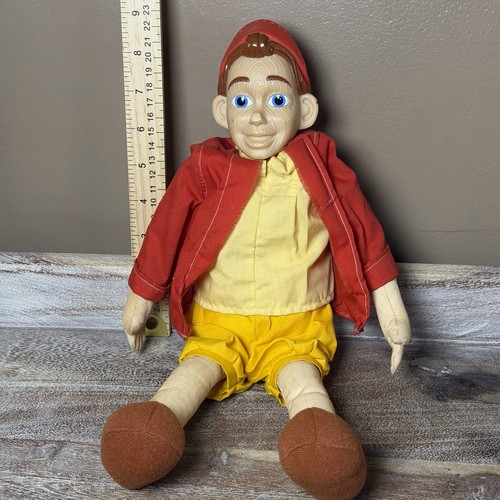 Avventure pinocchio bambola - di,