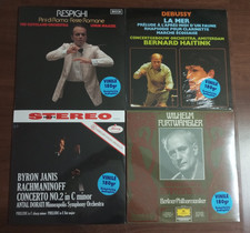 Vinile LP 33 Giri 180 Gr SET 4