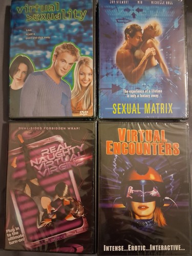 Virtual sensuality films - virtual,