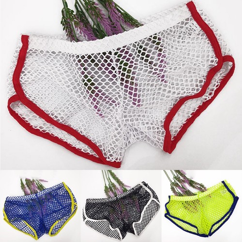 Boxer uomo elegante vita - , bassa