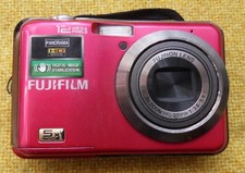 Fujifilm AX200 rosso - zoom