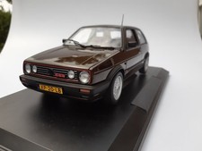 VW Golf Mk2 GTI G60 verde