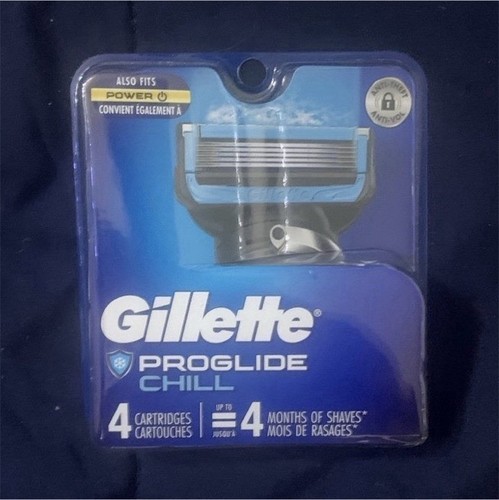 Gillette proglide chill - gillette,
