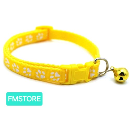 Collare collarino giallo - collare,