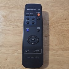 Pioneer AXD1466 Telecomando TV al plasma Stereo Audio Pulito OEM