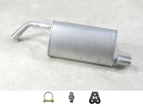 Silenziatore nuovo per smart - silenziatore,