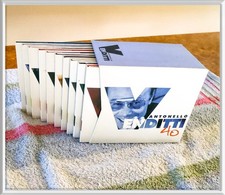 Antonello Venditti 40 Raccolta Inedita Grandi Successi 10 CD Antologia Cofanetto