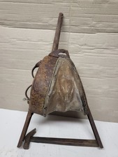 Soffietto a mantice per zolfo vintage anni '60