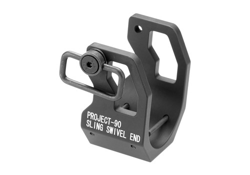 Fma p90 sling swivel end - fma,