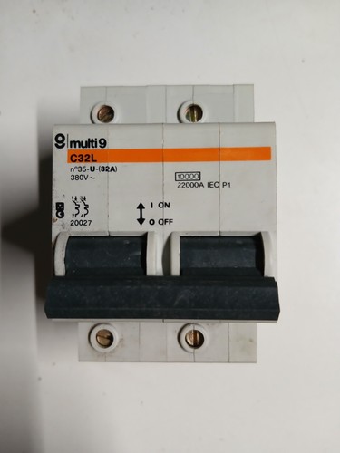 Merlin gerin c32l interruttore - c32l,