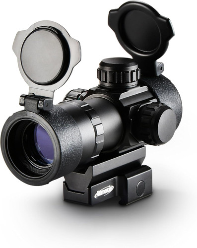 Red green dot sight airsoft - red/green,