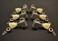 Gibson Reissue Kluson Light Aged Relic Nickel Sintonizzatori ad anello singolo linea R9