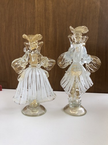 Coppia scultura cavaliere - scultura,