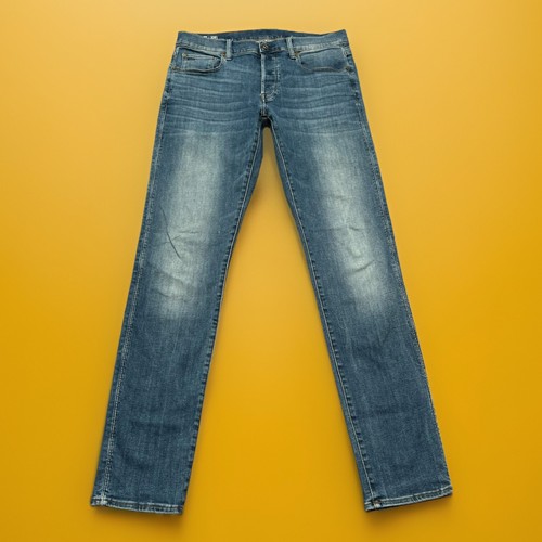 Jeans slim uomo star raw - slim,