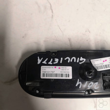 Blocco comando climatizzazione