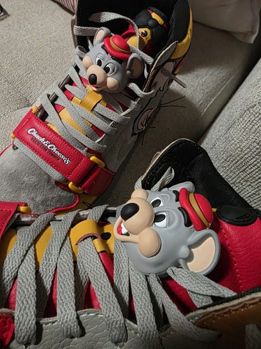 Scarpe chucky cheese - cheese, limited