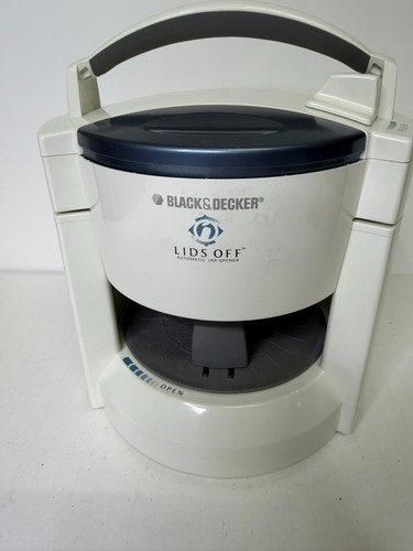 Black decker lids off jw200 - black,