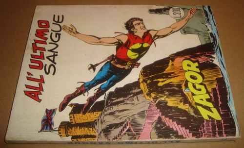 Zagor zenith 143 - zagor,