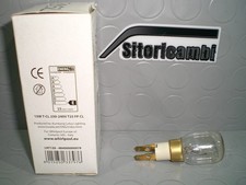LAMPADA PER FRIGO FRIGORIFERO CONGELATORE 15W ORIGINALE ADATTO A WHIRLPOOL WPRO 