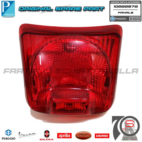 Fanale posteriore piaggio - fanale,
