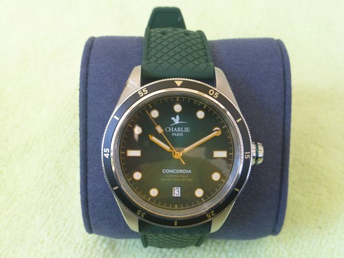 Orologio subacqueo charlie - orologio,