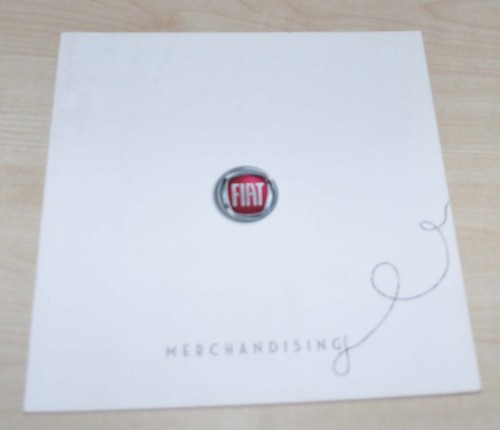 Fiat merchandising tutti 500 - merchandising,