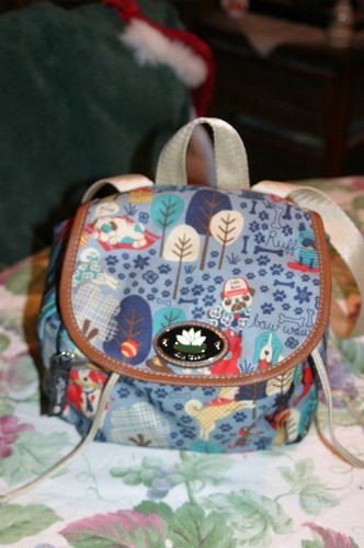 Zaino piccolo nuovo adorabile - zaino, nuovo,