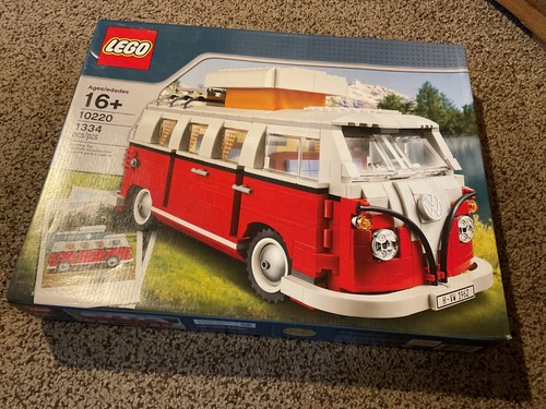 Lego creator expert volkswagen - creator,