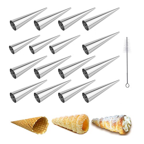 Pcs attrezzi pasticceria - 16,