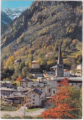 Alagna valsesia vercelli - alagna,