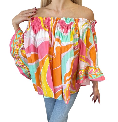 Top emilio pucci vintage - emilio,