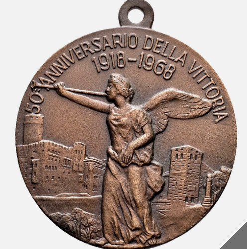 Medaglia anniversario - medaglia,