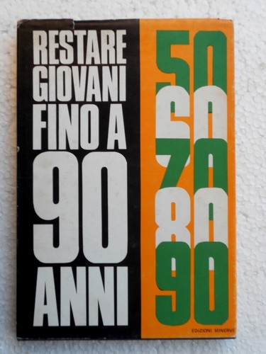 Restare giovani fino anni - restare, a