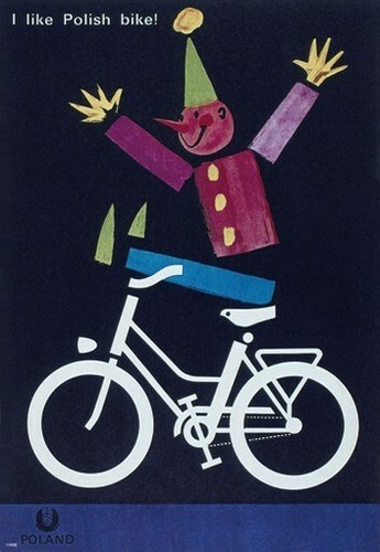 Bicicletta poster - bicicletta,
