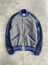VARSITY JACKET DE LONG VINTAGE MADE IN USA MEDIUM