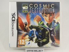 BEN 10 ULTIMATE ALIEN COSMIC DESTRUCTION TEN DS 2DS 3DS PAL ITALIANO COMPLETO